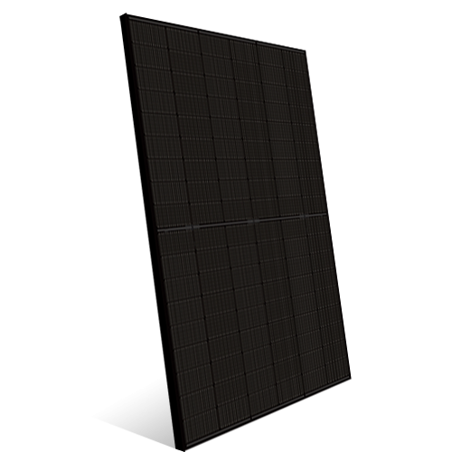 Jolywood Solarmodul 435W N-type Bifacial Mono Black Modul
